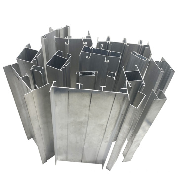 Lebanon Aluminum Profile Section